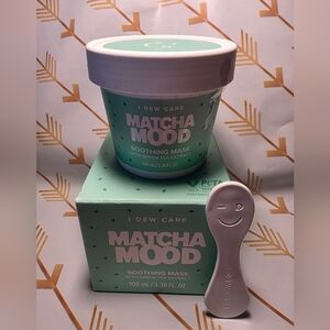 I Dew Care Matcha Mood Soothing Mask